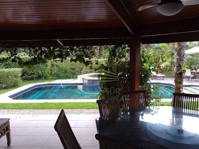#1080100 - Casa para Temporada em Bertioga - SP - 1